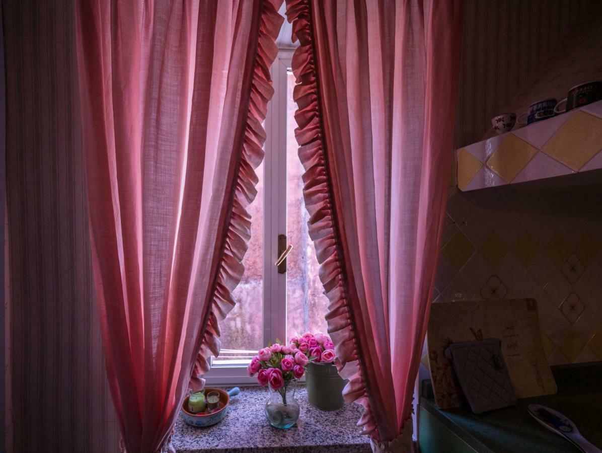 Апартаменты Levre De Cuppi Монтероссо-аль-Маре Экстерьер фото